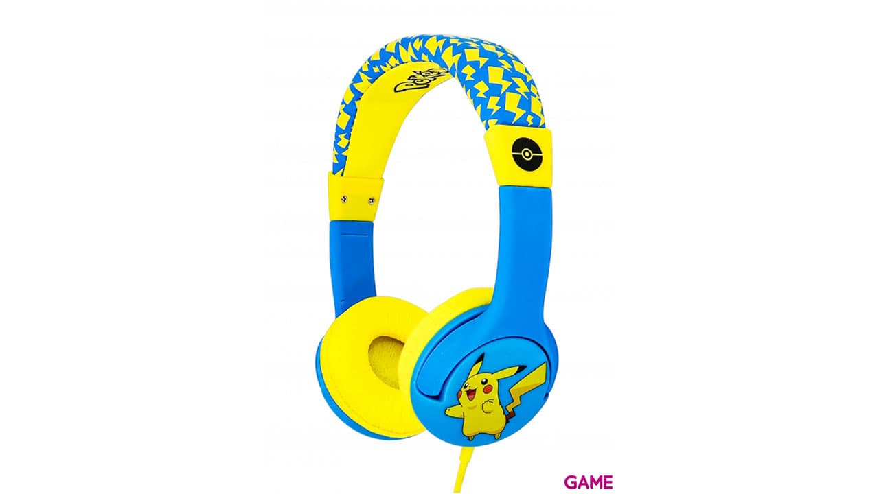 Auriculares OTL Pokémon Infantiles