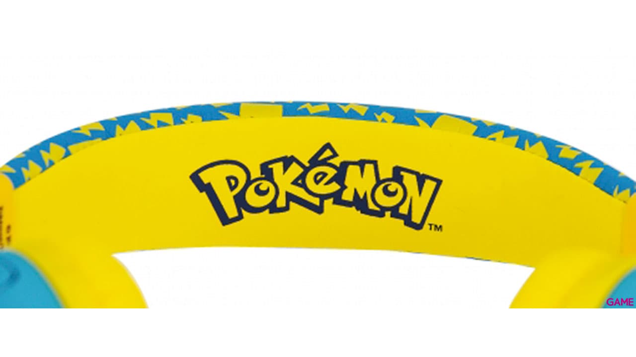Auriculares OTL Pokémon Infantiles