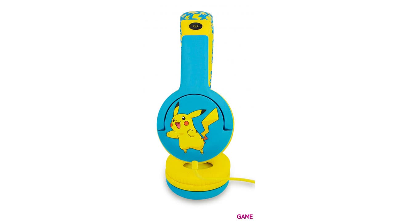 Auriculares OTL Pokémon Infantiles