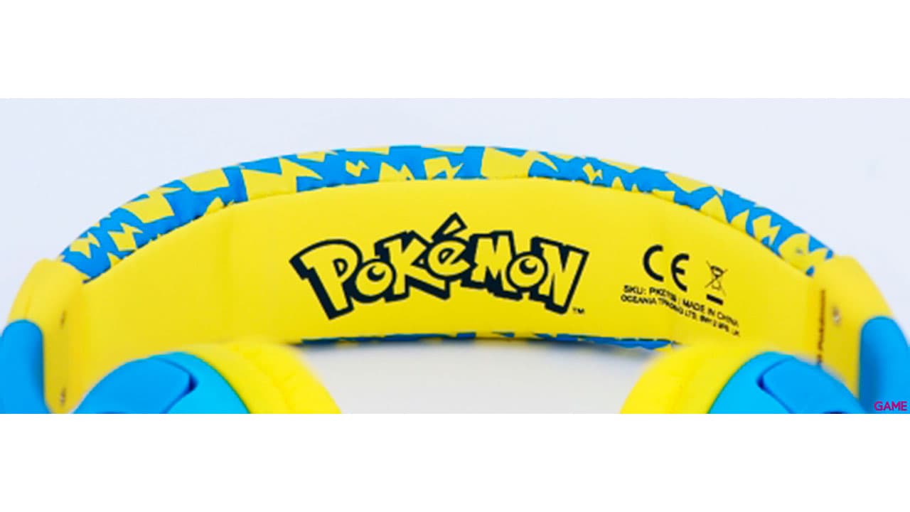 Auriculares OTL Pokémon Infantiles