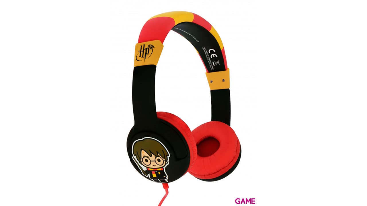 Auriculares OTL Harry Potter Infantiles