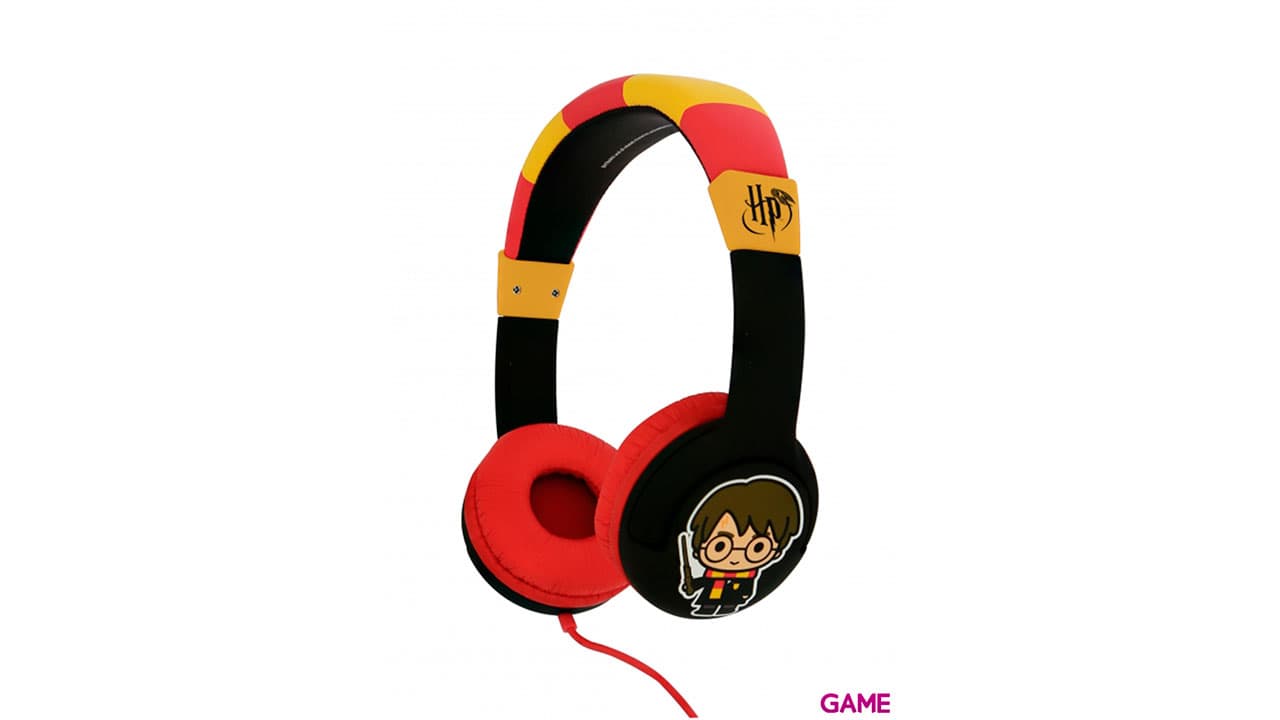 Auriculares OTL Harry Potter Infantiles
