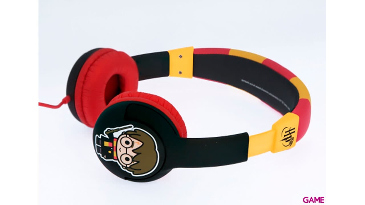 Auriculares OTL Harry Potter Infantiles