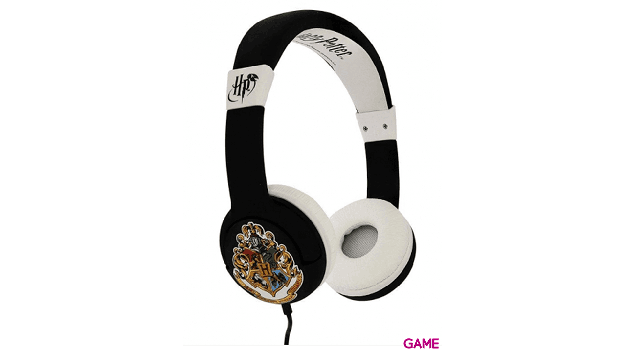 Auriculares OTL Harry Potter Back To Howarts Junior