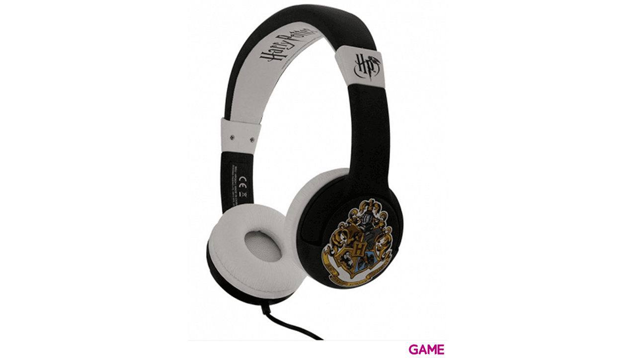 Auriculares OTL Harry Potter Back To Howarts Junior