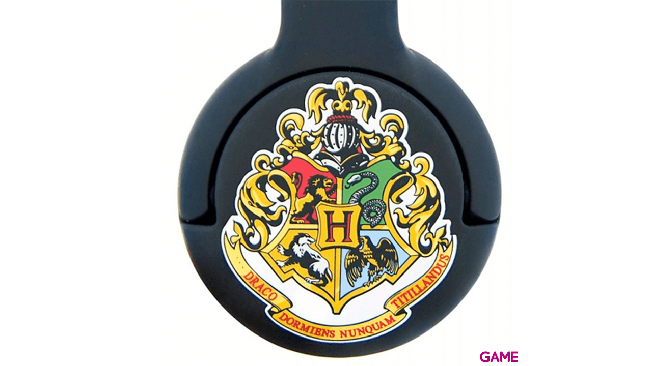 Auriculares OTL Harry Potter Back To Howarts Junior