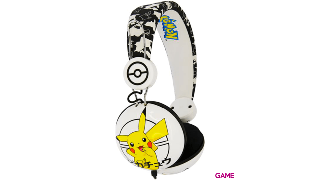 Auriculares OTL Pikachu Japonés