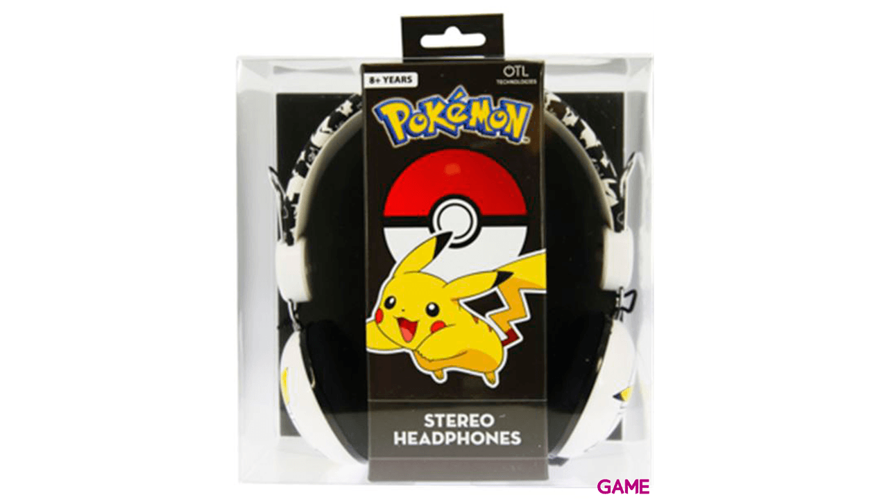 Auriculares OTL Pikachu Japonés