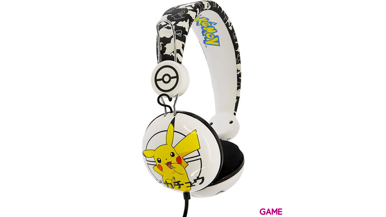 Auriculares OTL Pikachu Japonés