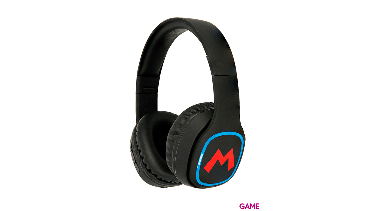 Auriculares OTL Super Mario
