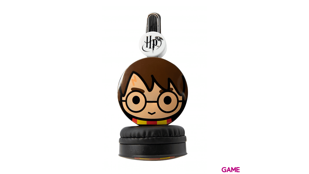 Auriculares OTL Harry Potter Face Core