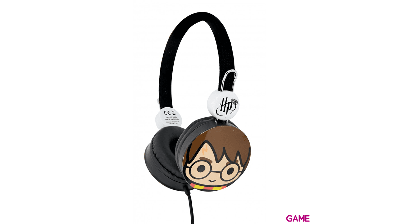 Auriculares OTL Harry Potter Face Core