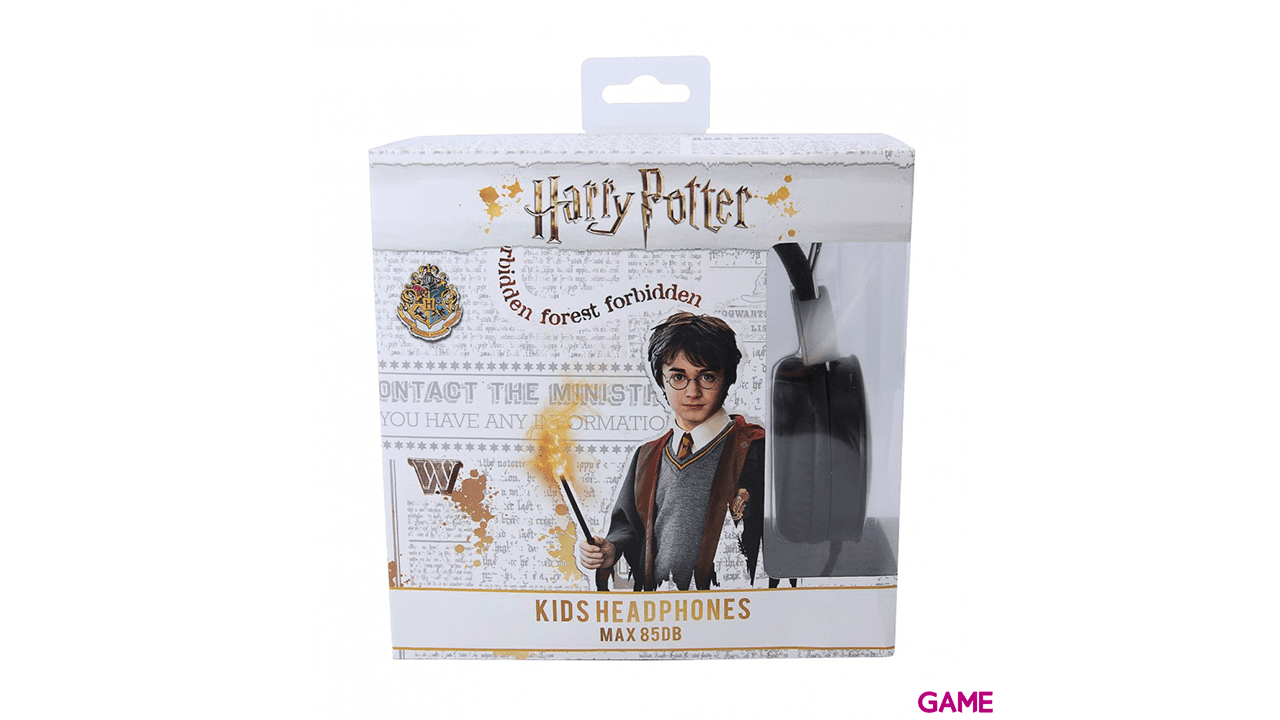Auriculares OTL Harry Potter Face Core