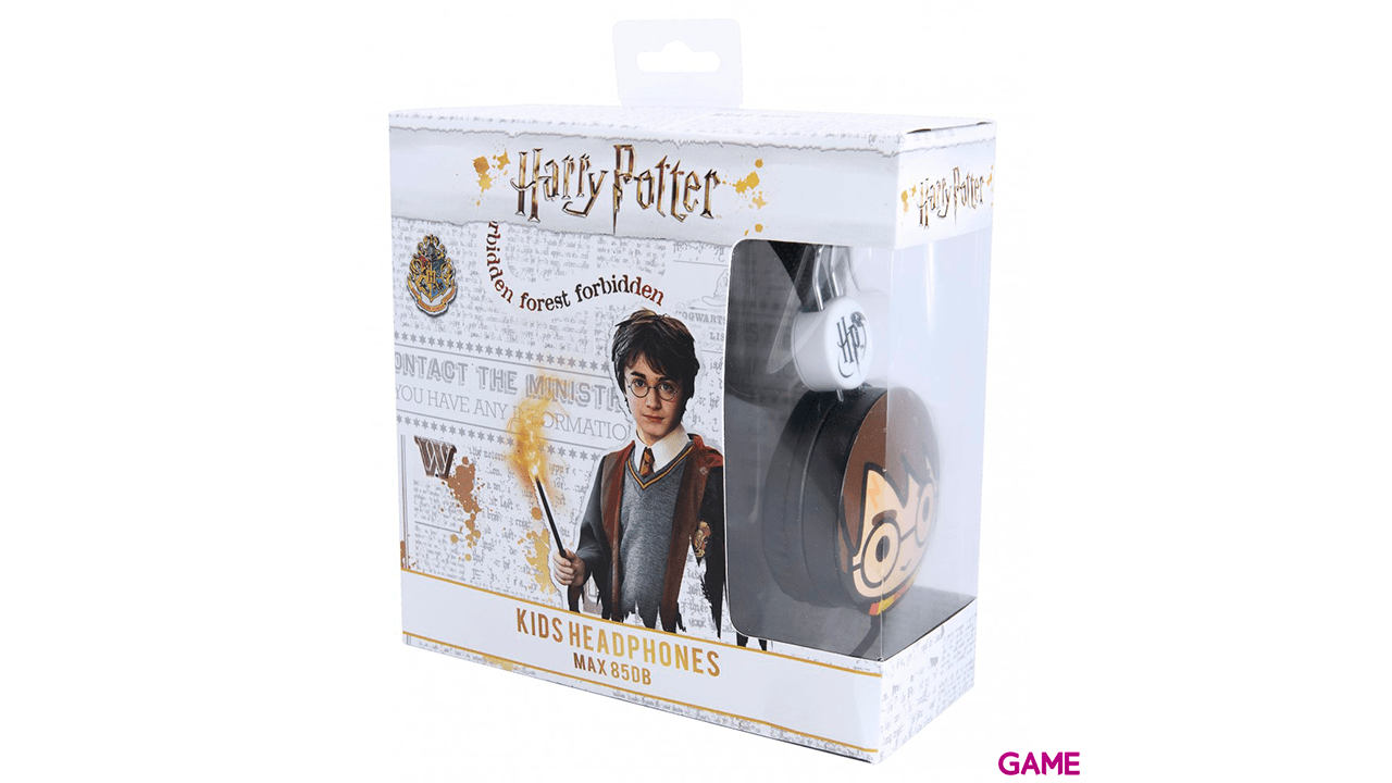 Auriculares OTL Harry Potter Face Core