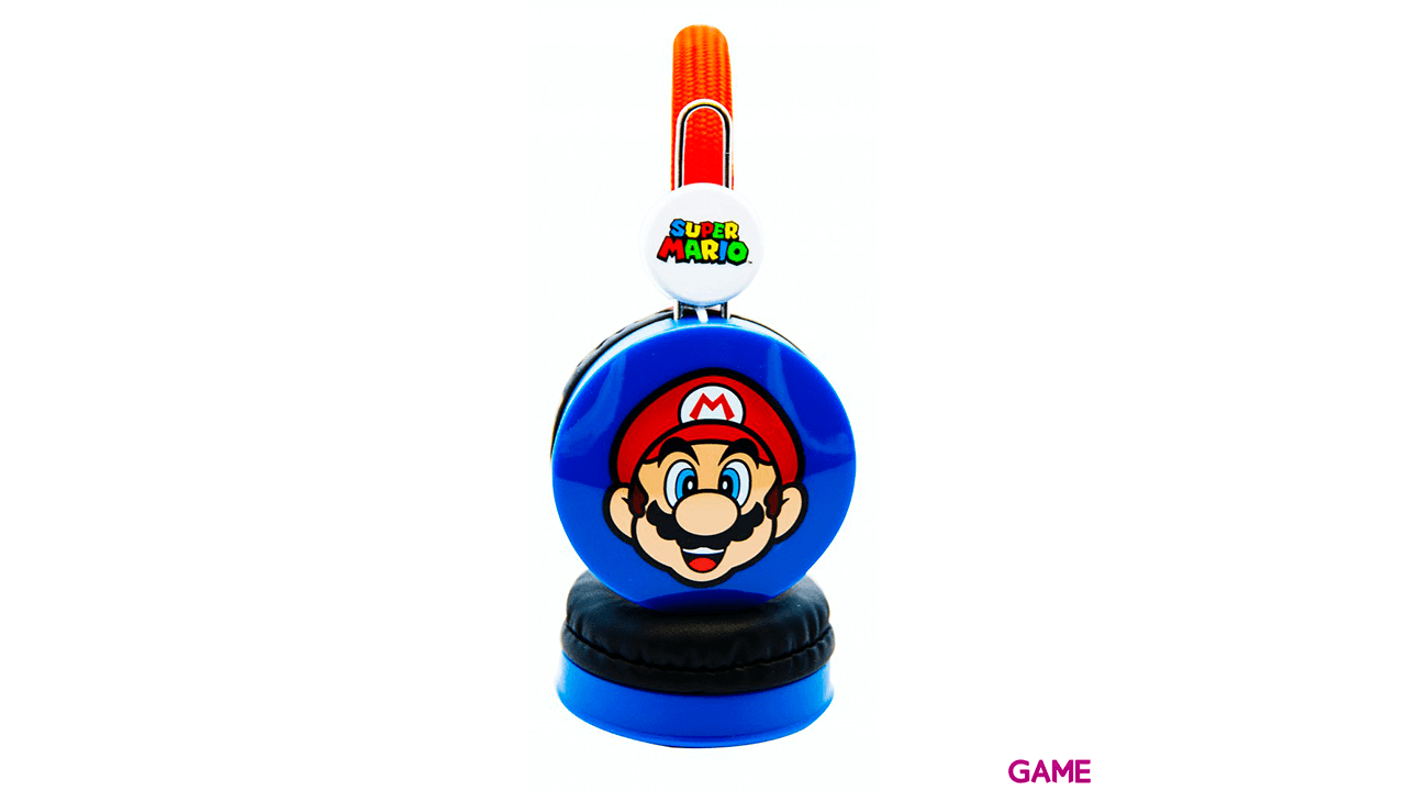 Auriculares OTL Super Mario Core