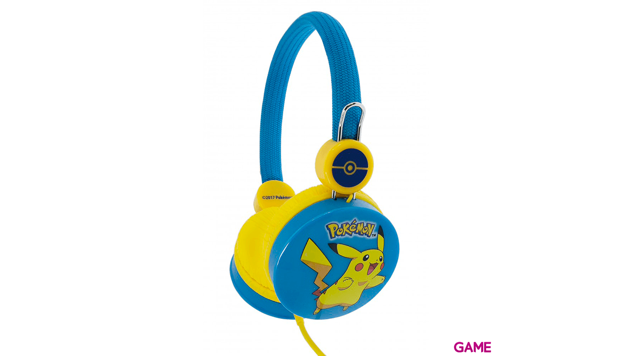 Auriculares OTL Pikachu Core