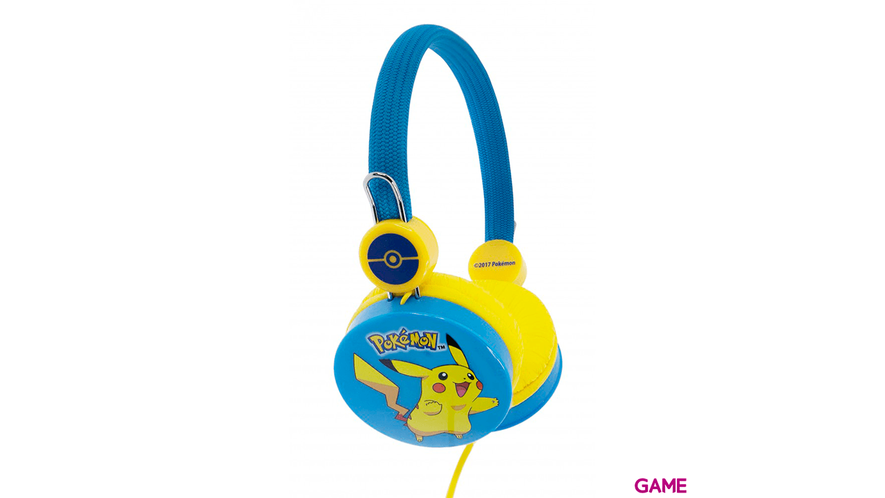 Auriculares OTL Pikachu Core