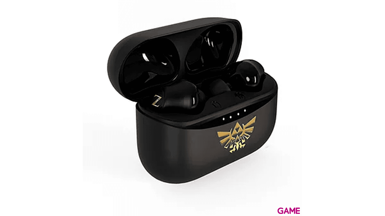 Auriculares Earpods OTL Legend Of Zelda
