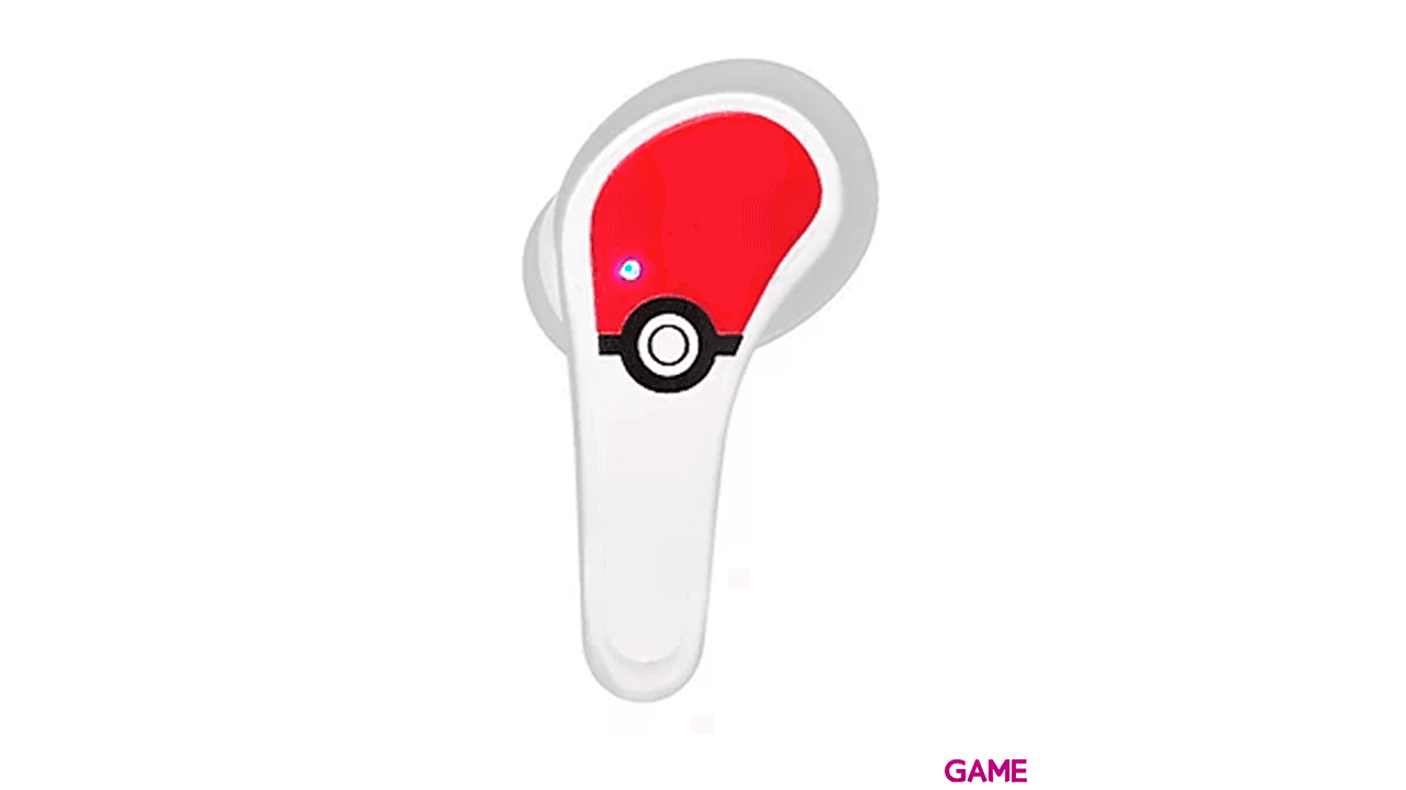 Auriculares Earpods OTL Pokémon PokeBall