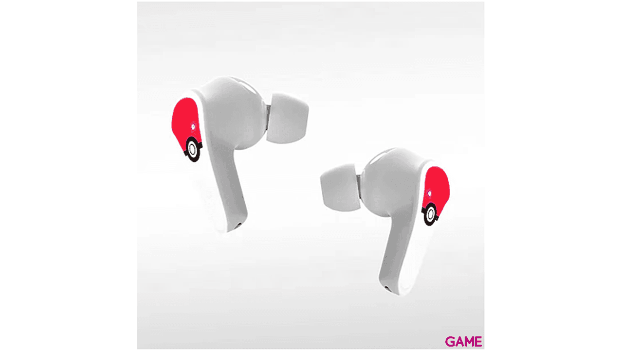 Auriculares Earpods OTL Pokémon PokeBall