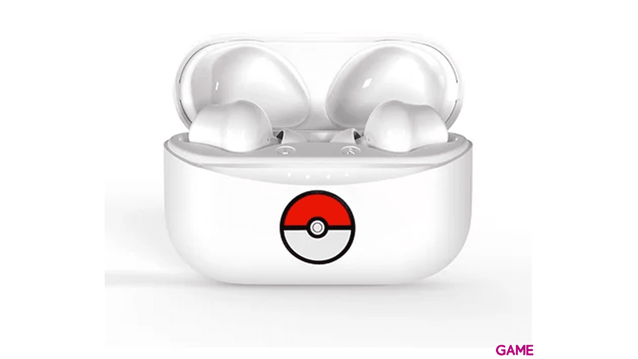 Auriculares Earpods OTL Pokémon PokeBall