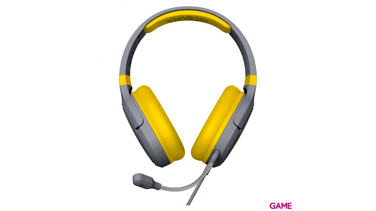Auriculares OTL Pro G1 Pokémon Pikachu
