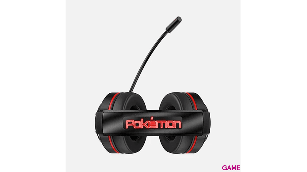 Auriculares OTL Pro G4 Pokémon Pokeball