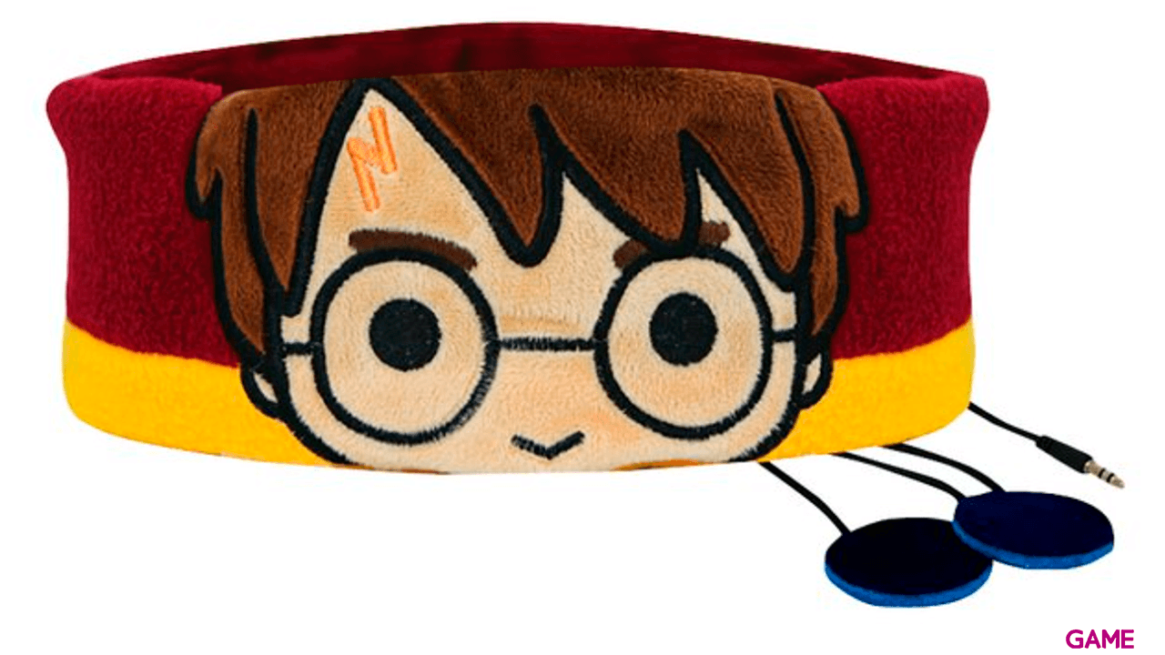 Auriculares OTL Harry Potter Kids Audio Band