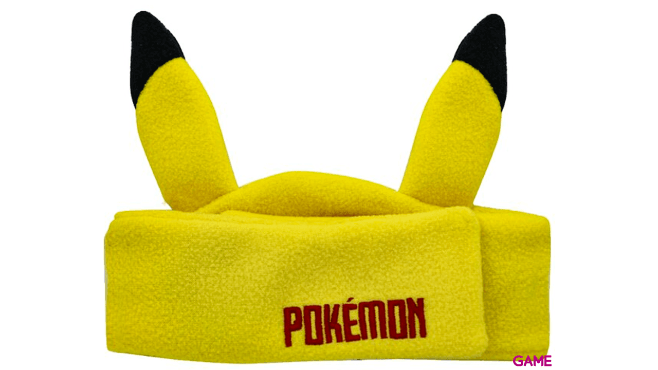 Auriculares OTL Pikachu Kids Audio Band
