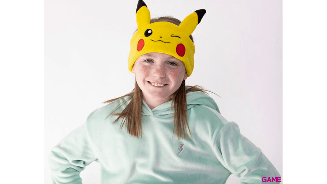 Auriculares OTL Pikachu Kids Audio Band