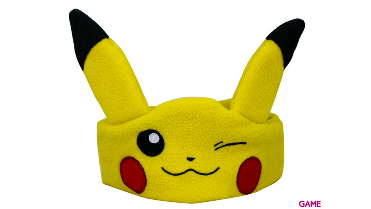Auriculares OTL Pikachu Kids Audio Band