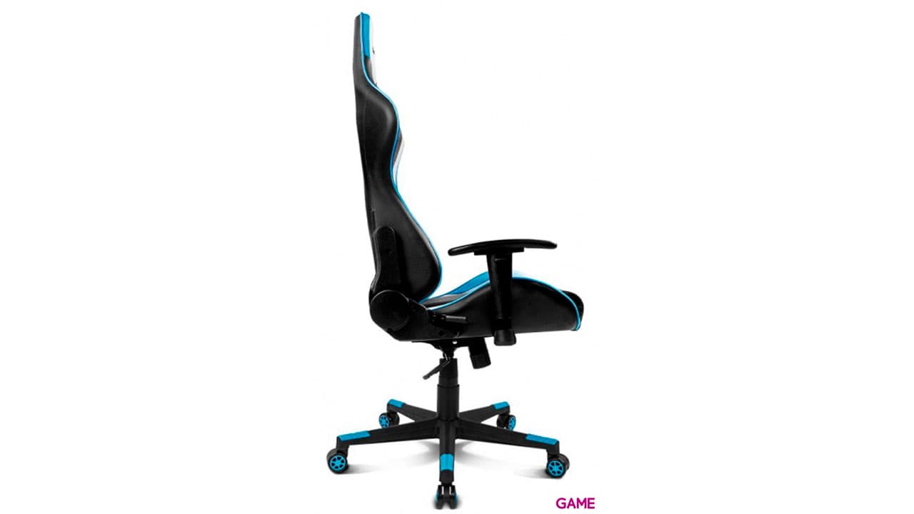 DRIFT DR175 Negro Azul Blanco - Silla Gaming