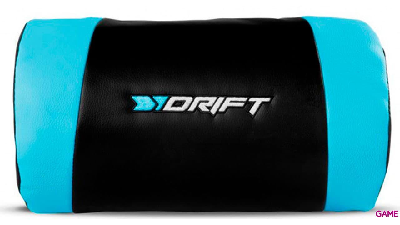 DRIFT DR175 Negro Azul Blanco - Silla Gaming