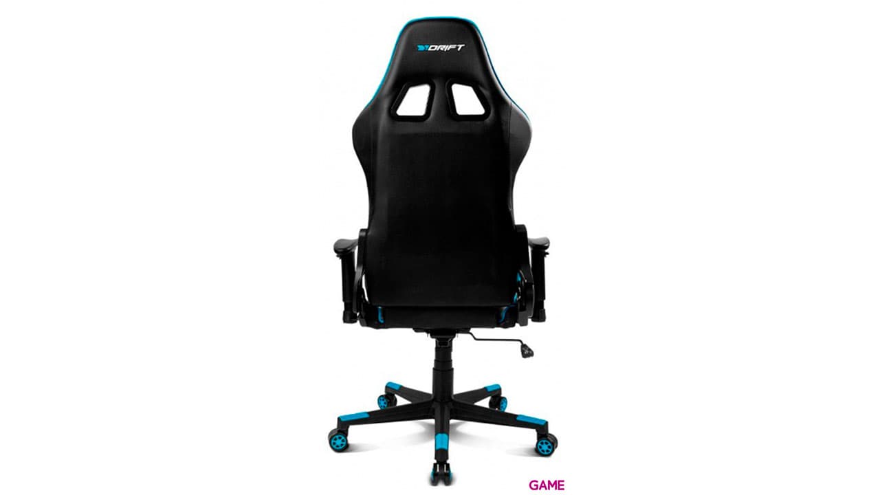 DRIFT DR175 Negro Azul Blanco - Silla Gaming