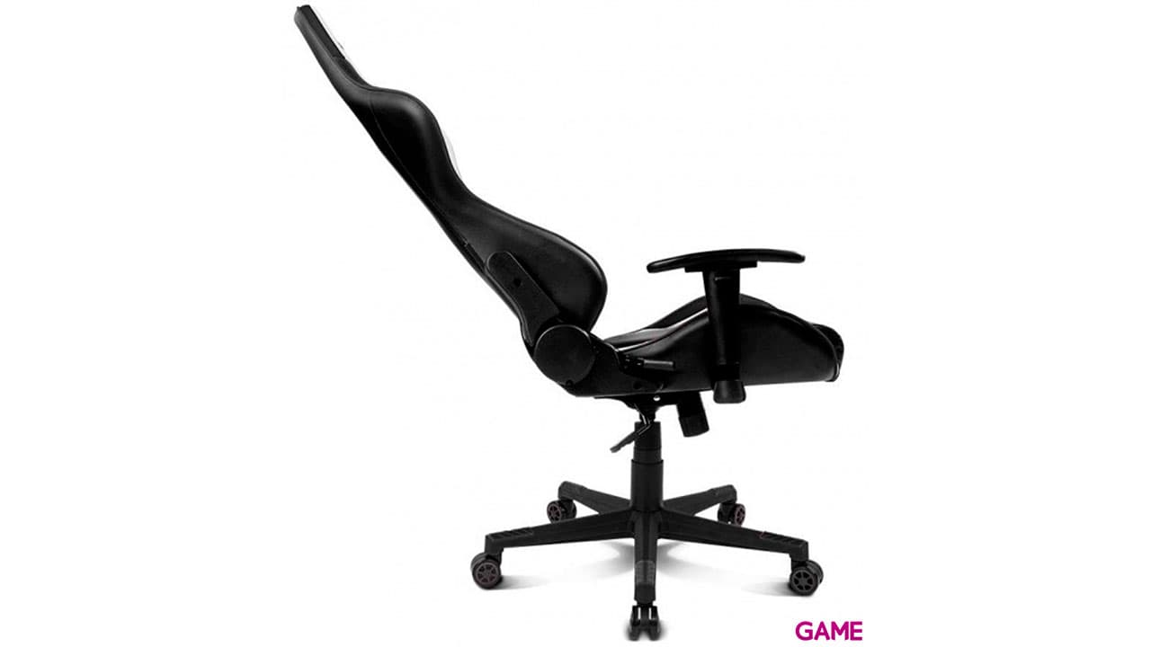 DRIFT DR175 Negro Blanco - Silla Gaming