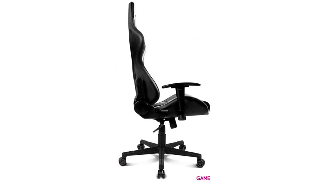 DRIFT DR175 Negro Blanco - Silla Gaming