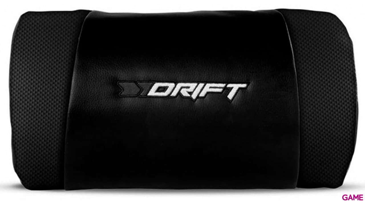 DRIFT DR175 Negro Blanco - Silla Gaming