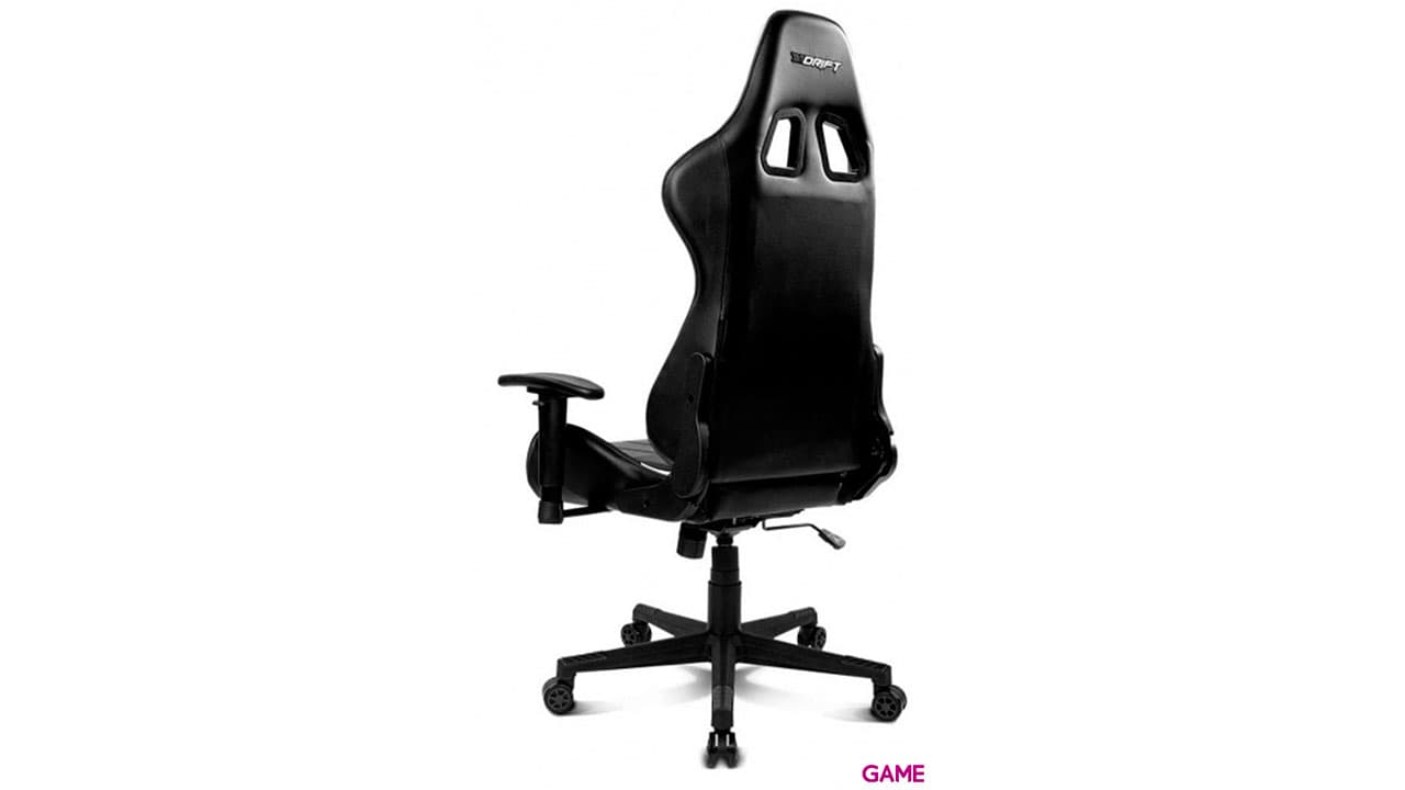 DRIFT DR175 Negro Blanco - Silla Gaming