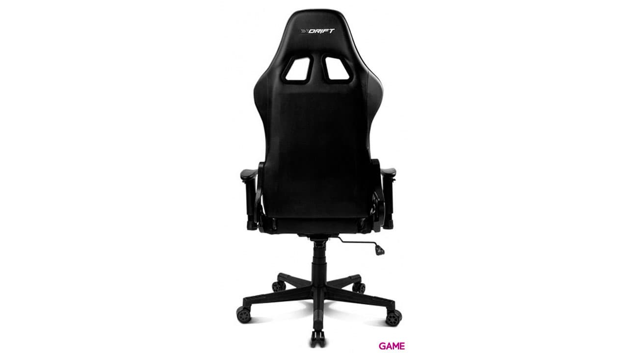 DRIFT DR175 Negro Blanco - Silla Gaming