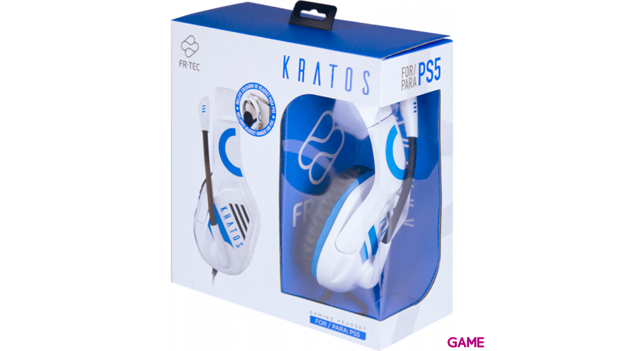 Auriculares FR-Tec Kratos