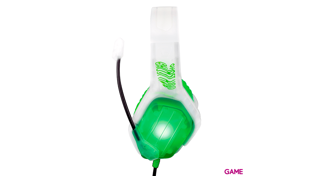 FR-Tec Ghost H28 PC - PS5 - PS4 - XBOX - SWITCH - MOVIL - Auriculares Gaming