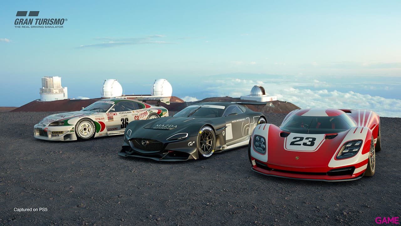 Gran Turismo 7 PS4