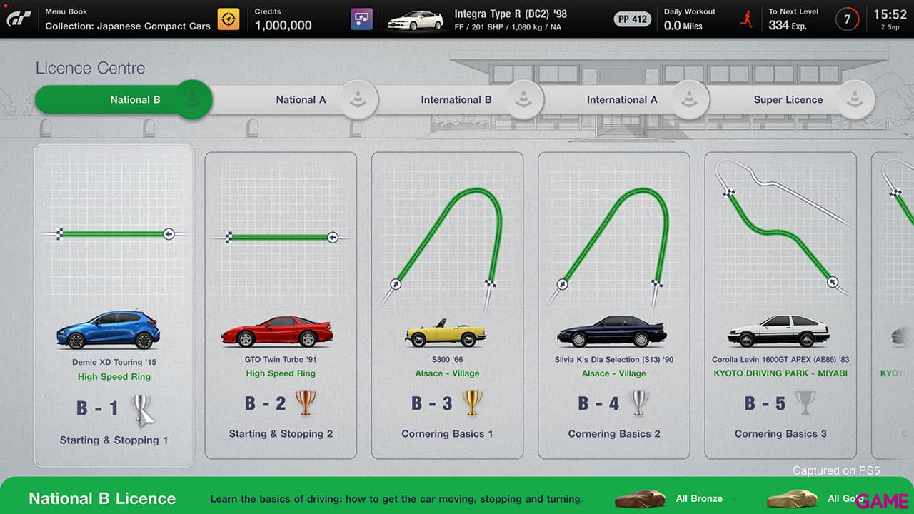 Gran Turismo 7 PS4