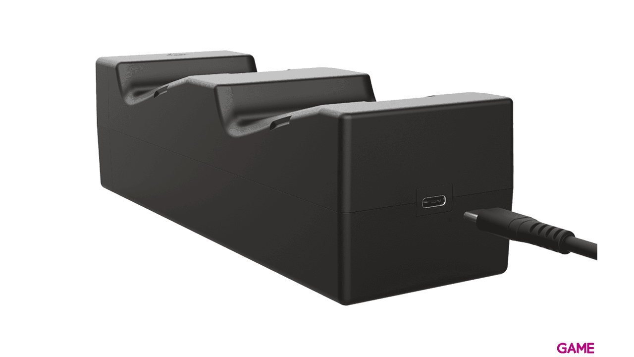 Trust GXT250 Dual - Cargador