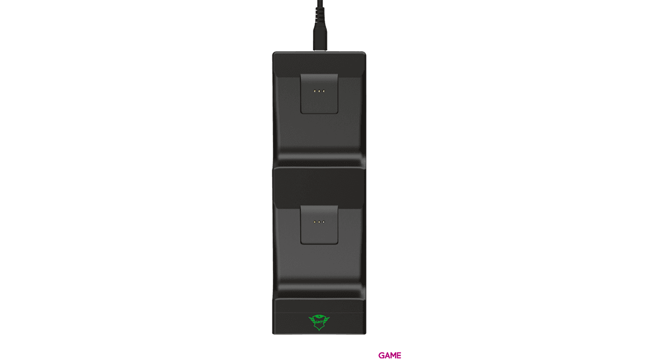 Trust GXT250 Dual - Cargador