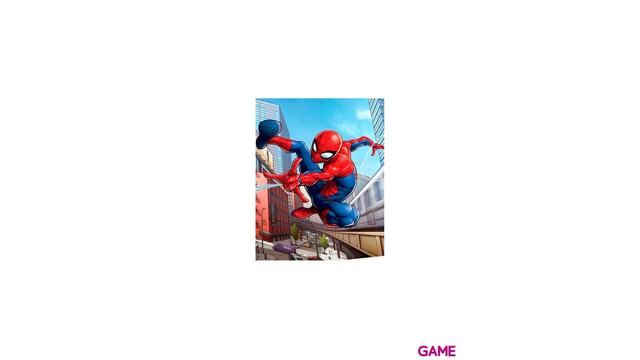 Manta Polar Marvel: Spider-Man