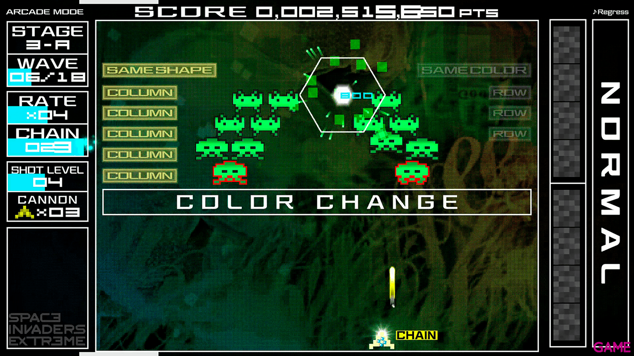 Space Invaders Forever Special Edition