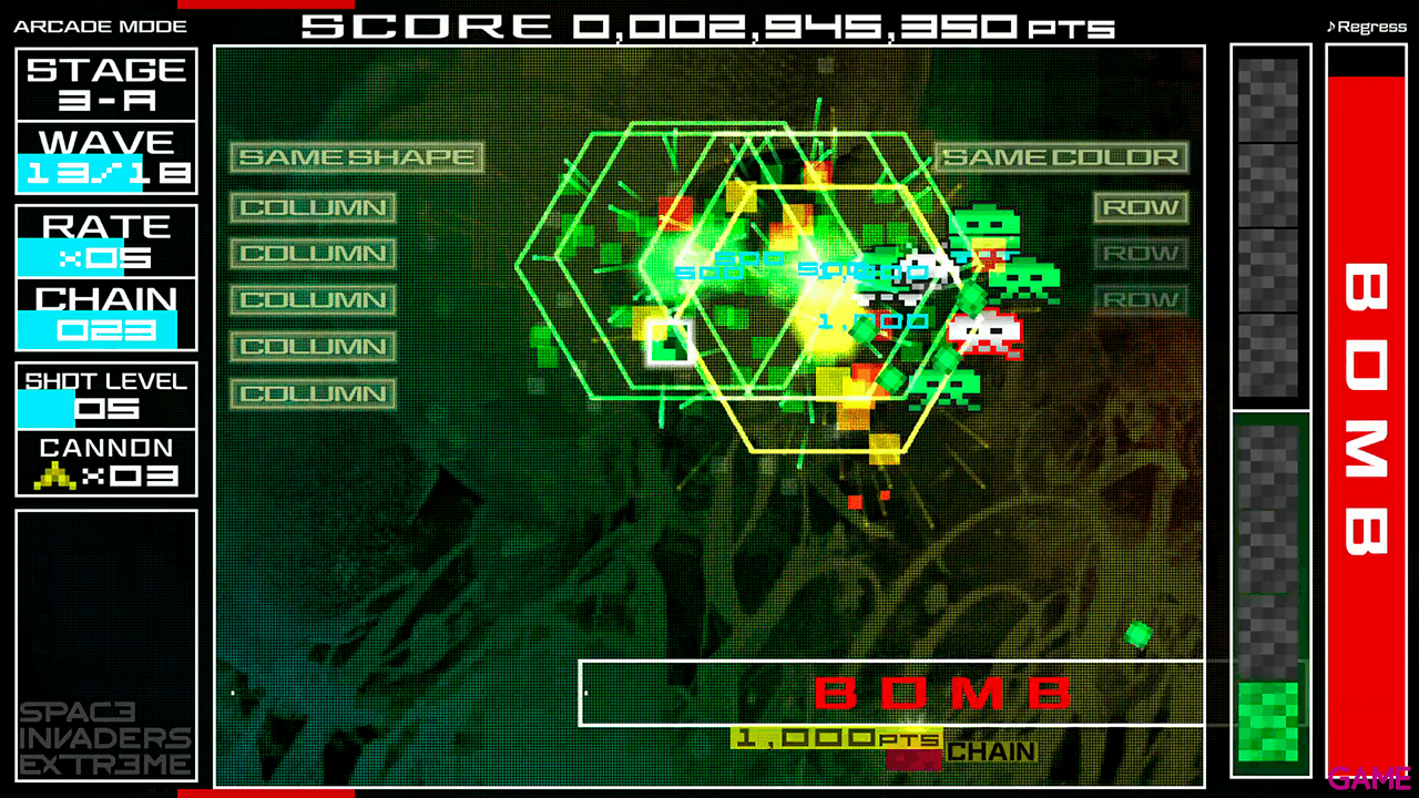 Space Invaders Forever Special Edition