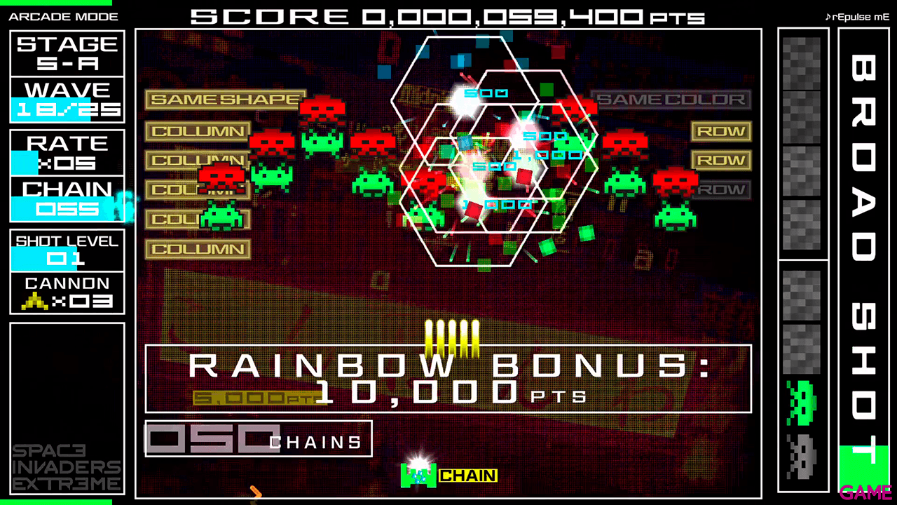 Space Invaders Forever Special Edition