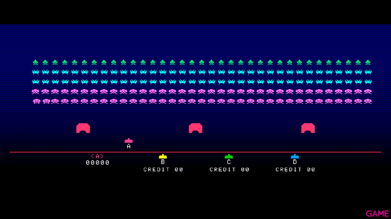 Space Invaders Forever Special Edition
